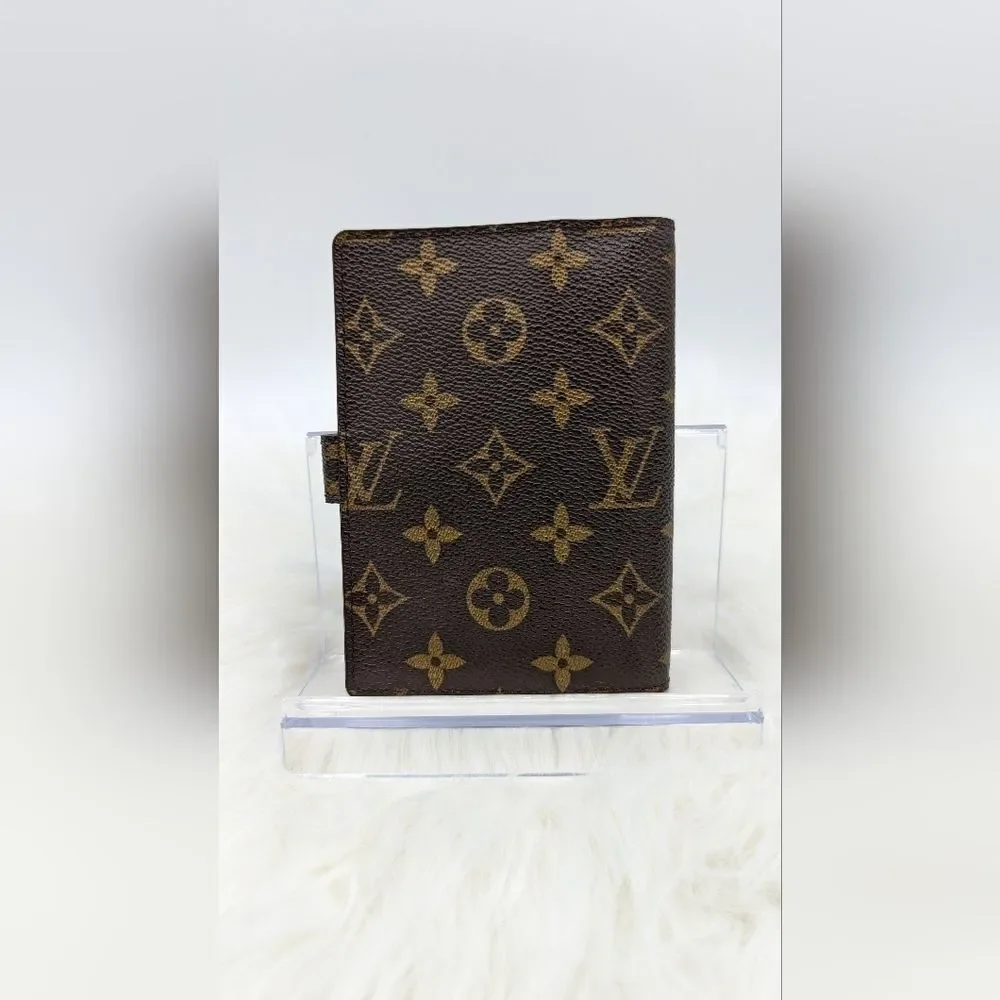 Louis Vuitton Small Ring Agenda  Cover - Picture 2 of 8
